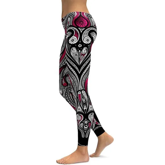 Sexy Yoga Pants