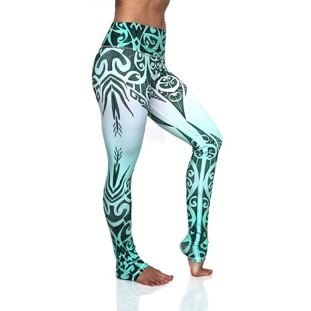 Sexy Yoga Pants