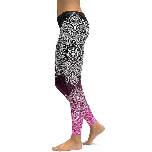 Sexy Yoga Pants