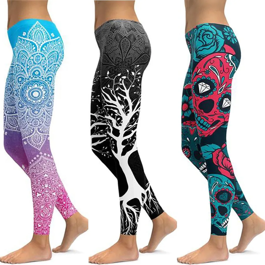 Sexy Yoga Pants