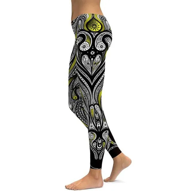 Sexy Yoga Pants