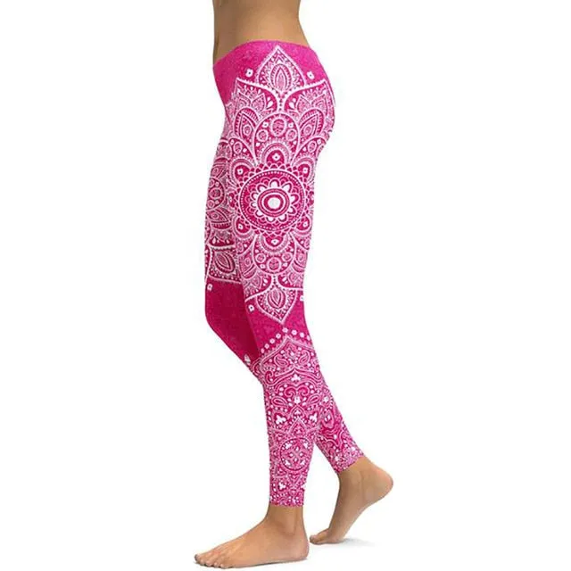 Sexy Yoga Pants