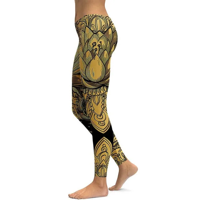 Sexy Yoga Pants