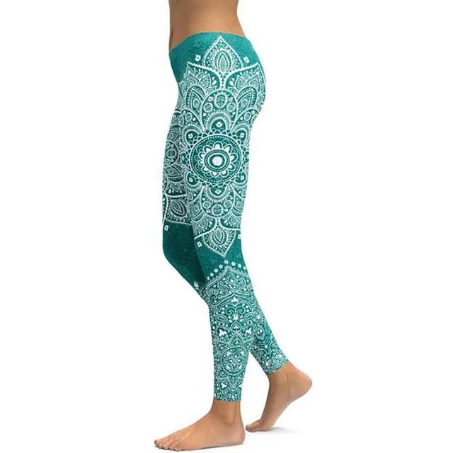 Sexy Yoga Pants