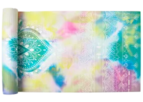 Signature Yoga Mat - Goa Print