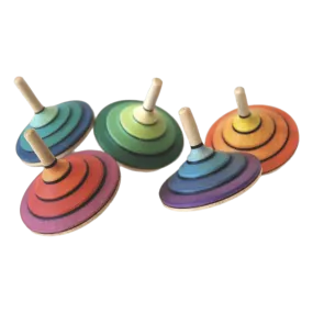 Spinning Top - Tango