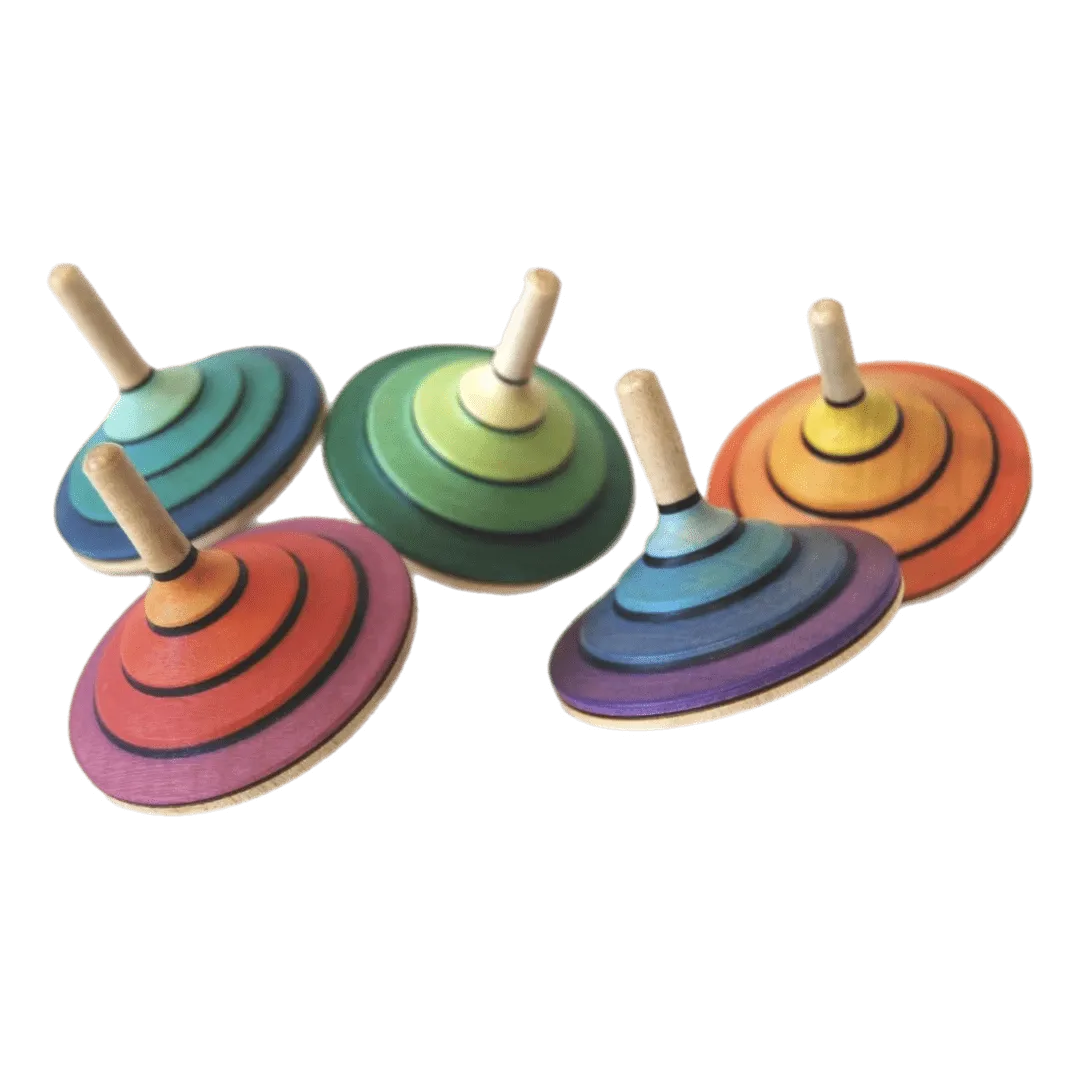 Spinning Top - Tango
