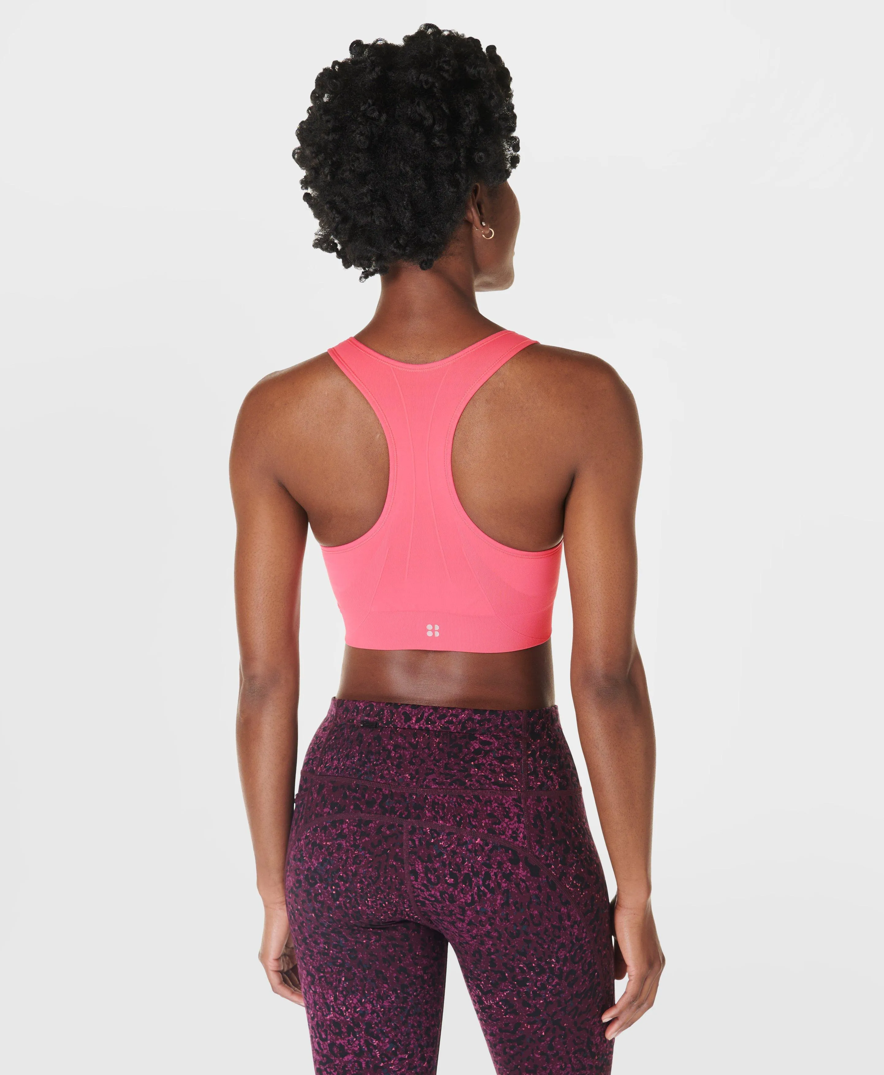 Stamina Sports Bra Sb8758 Sweet-Pink
