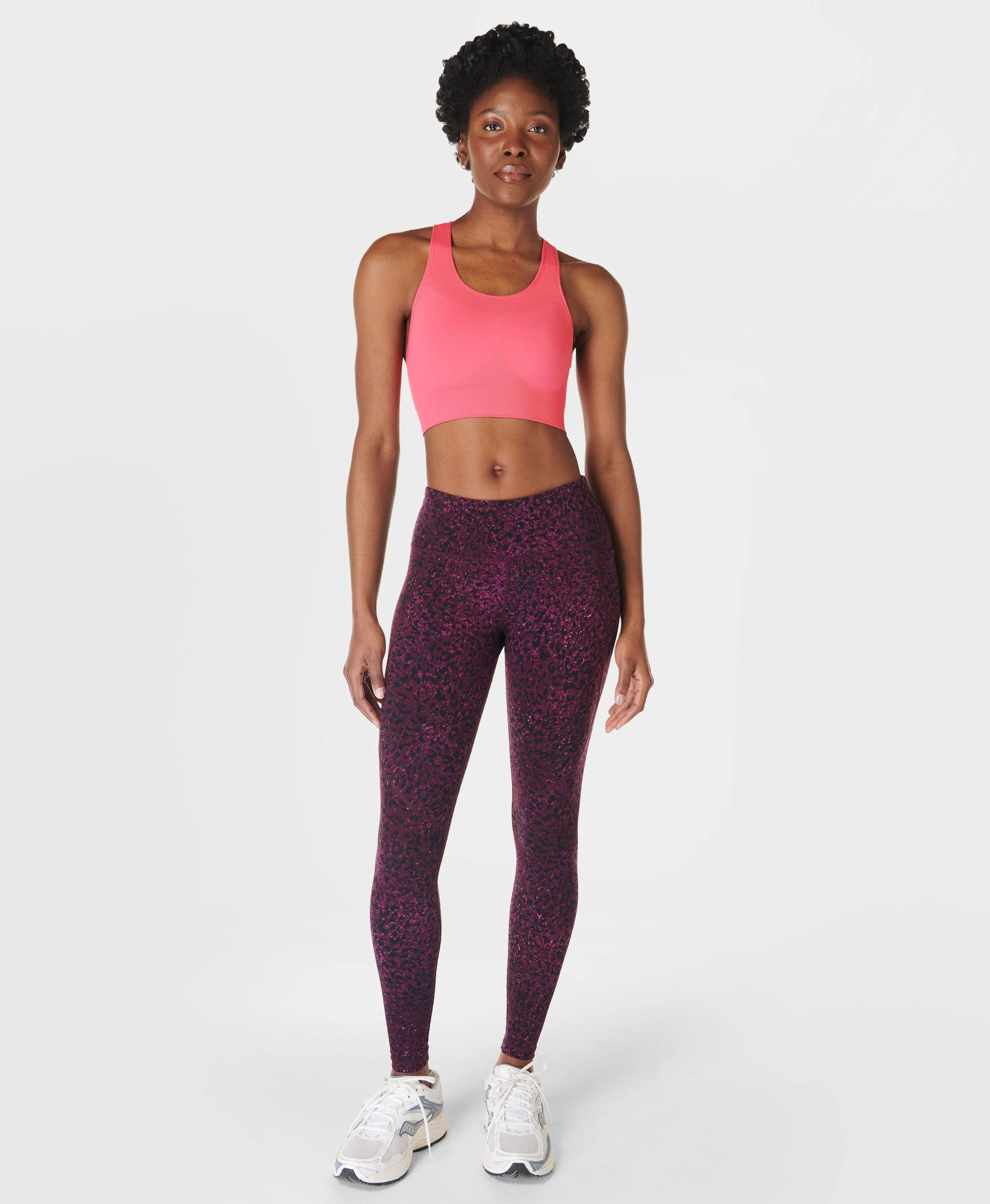 Stamina Sports Bra Sb8758 Sweet-Pink