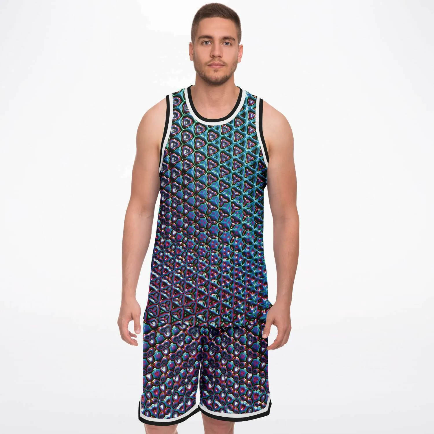Stasis | Basketball Set | Austin Blake