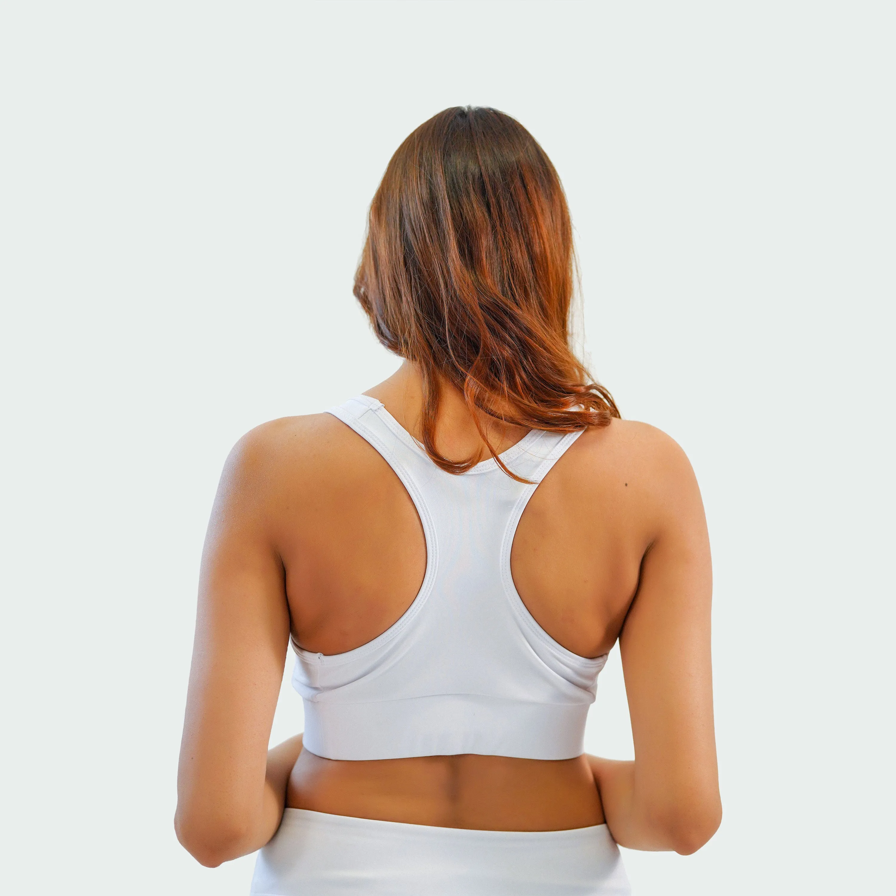 Surve Yoga Set - White
