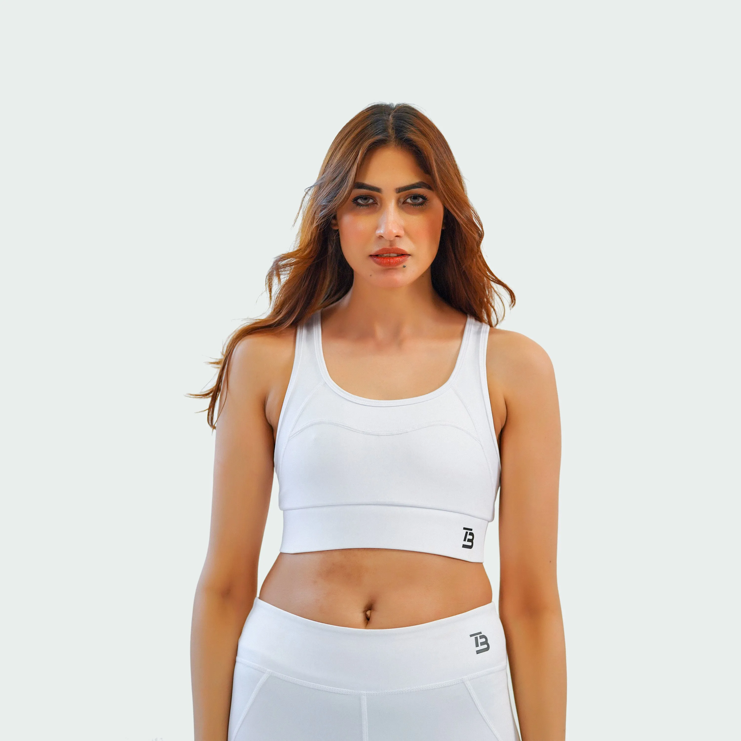 Surve Yoga Set - White