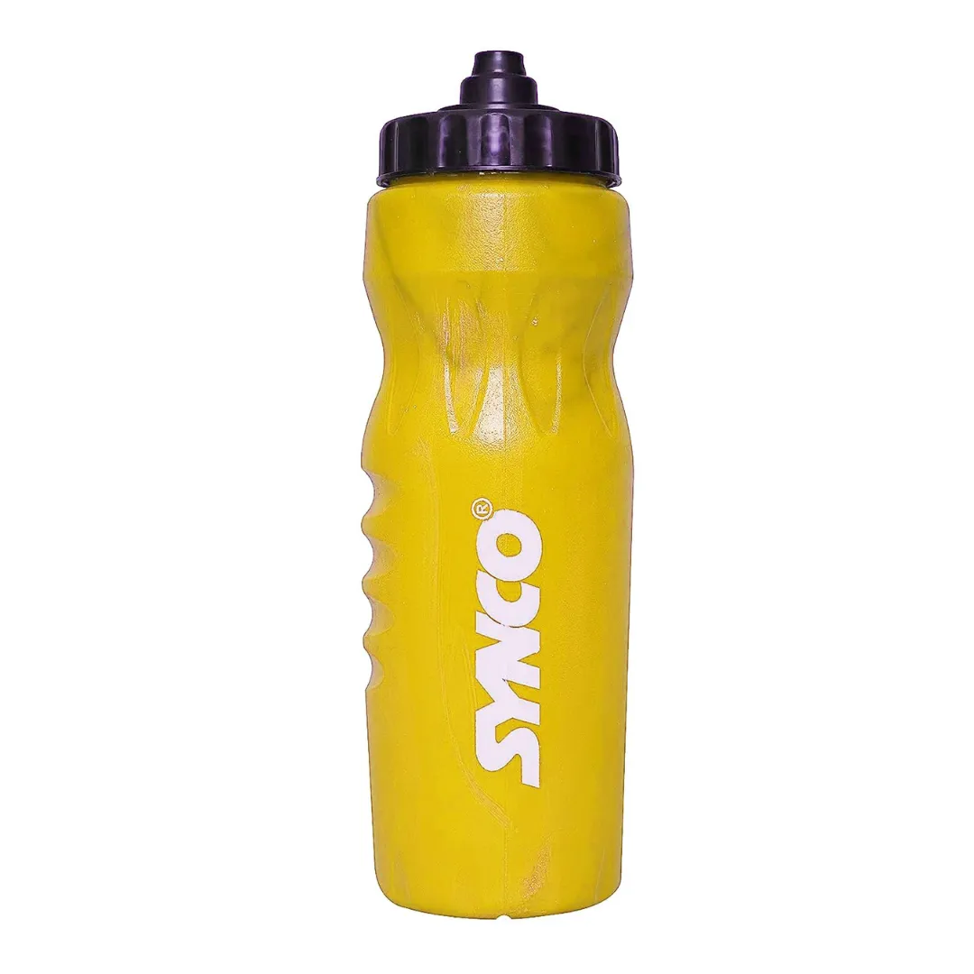 Synco Players Water Bottle 750ml - Vibrant Yellow
