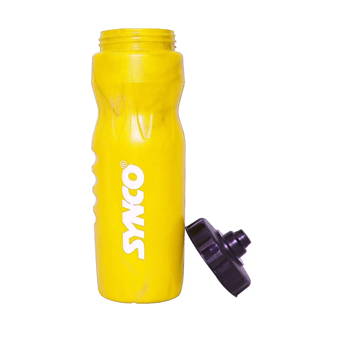 Synco Players Water Bottle 750ml - Vibrant Yellow