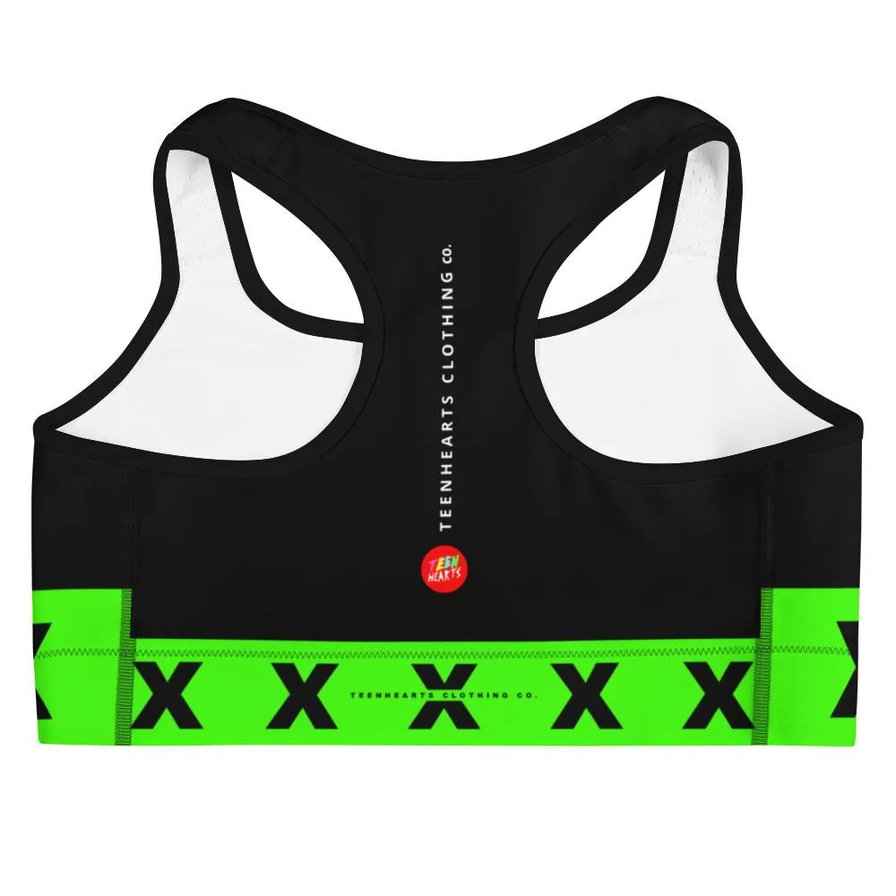 TOO CLOSE CROP TANK