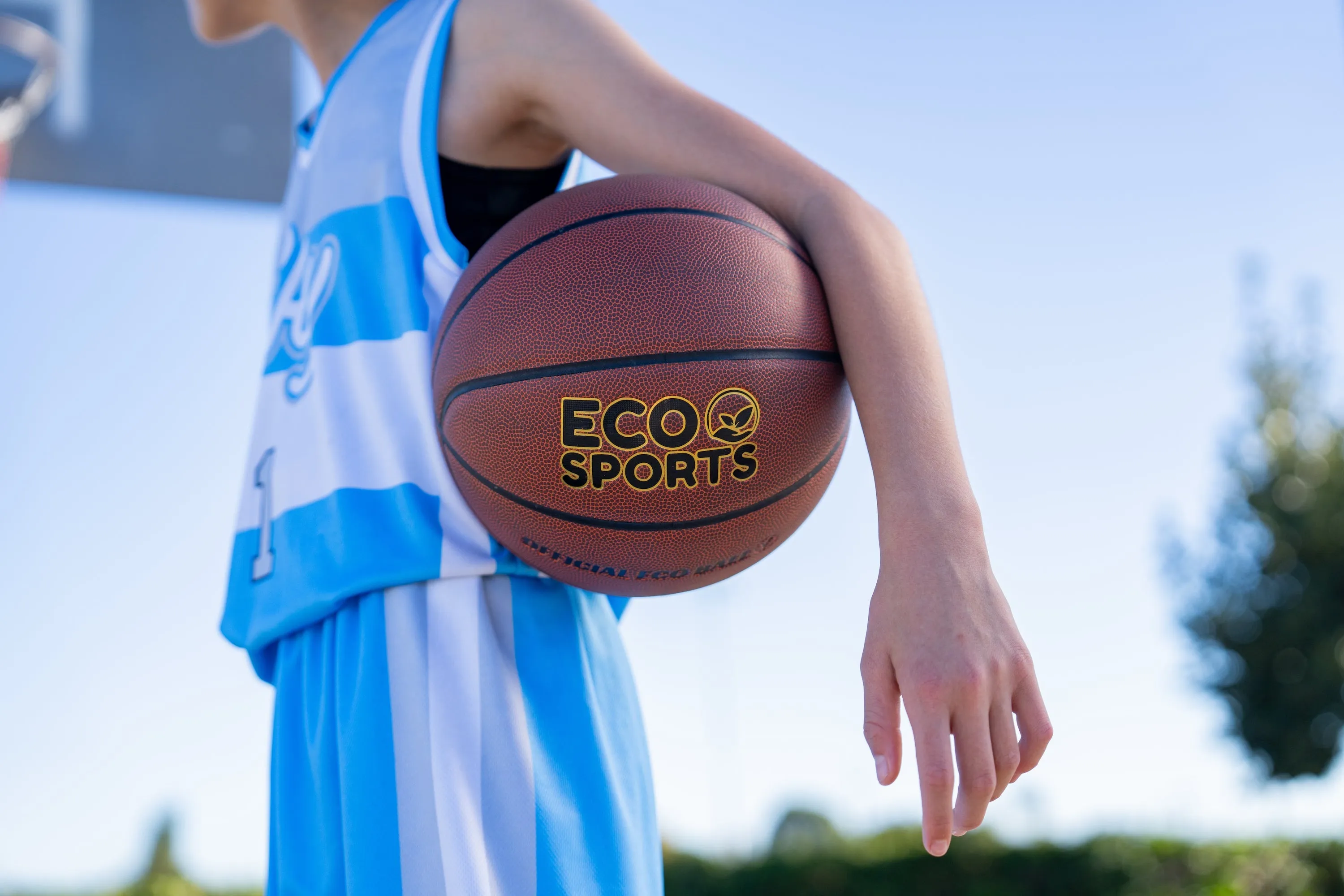 Wholesale 28.5 Basketball - Women's Eco Indoor Basketballs Size 6