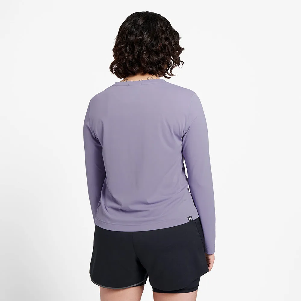 Womens DLYLongsleeve - Nelson